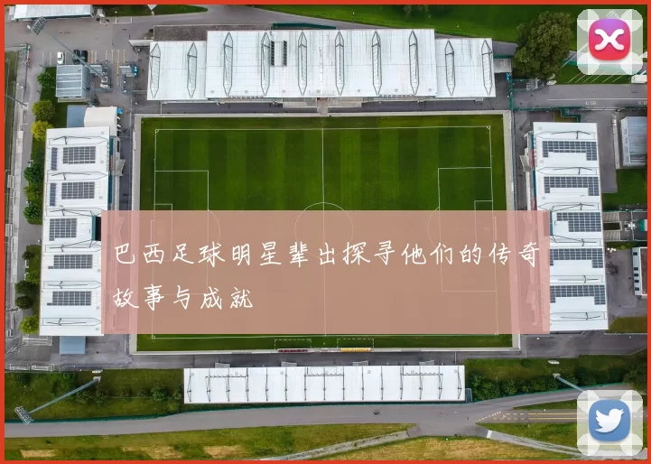 巴西足球明星辈出探寻他们的传奇故事与成就