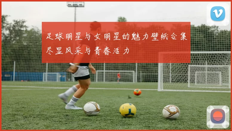 足球明星与女明星的魅力壁纸合集尽显风采与青春活力